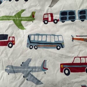 Pottery Barn Kids Full sheet set